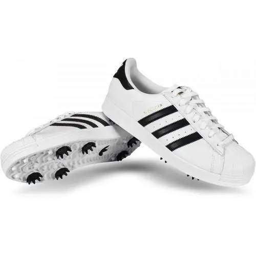 Adidas shoes - Superstar Spiked - Superstar Spiked - 2020 50TH ANNIVERSARY - White Black 2