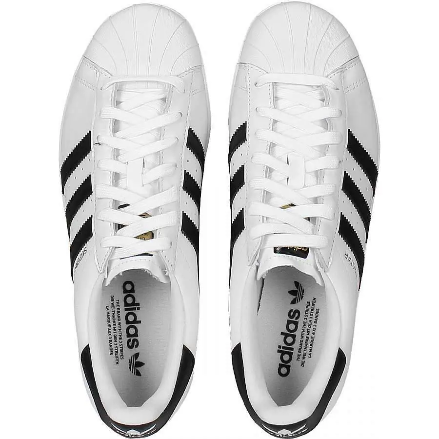 Adidas shoes - Superstar Spiked - Superstar Spiked - 2020 50TH ANNIVERSARY - White Black 3