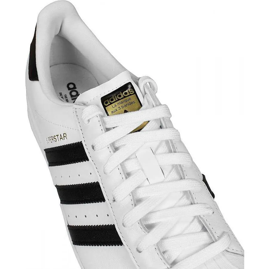 Adidas shoes - Superstar Spiked - Superstar Spiked - 2020 50TH ANNIVERSARY - White Black 5