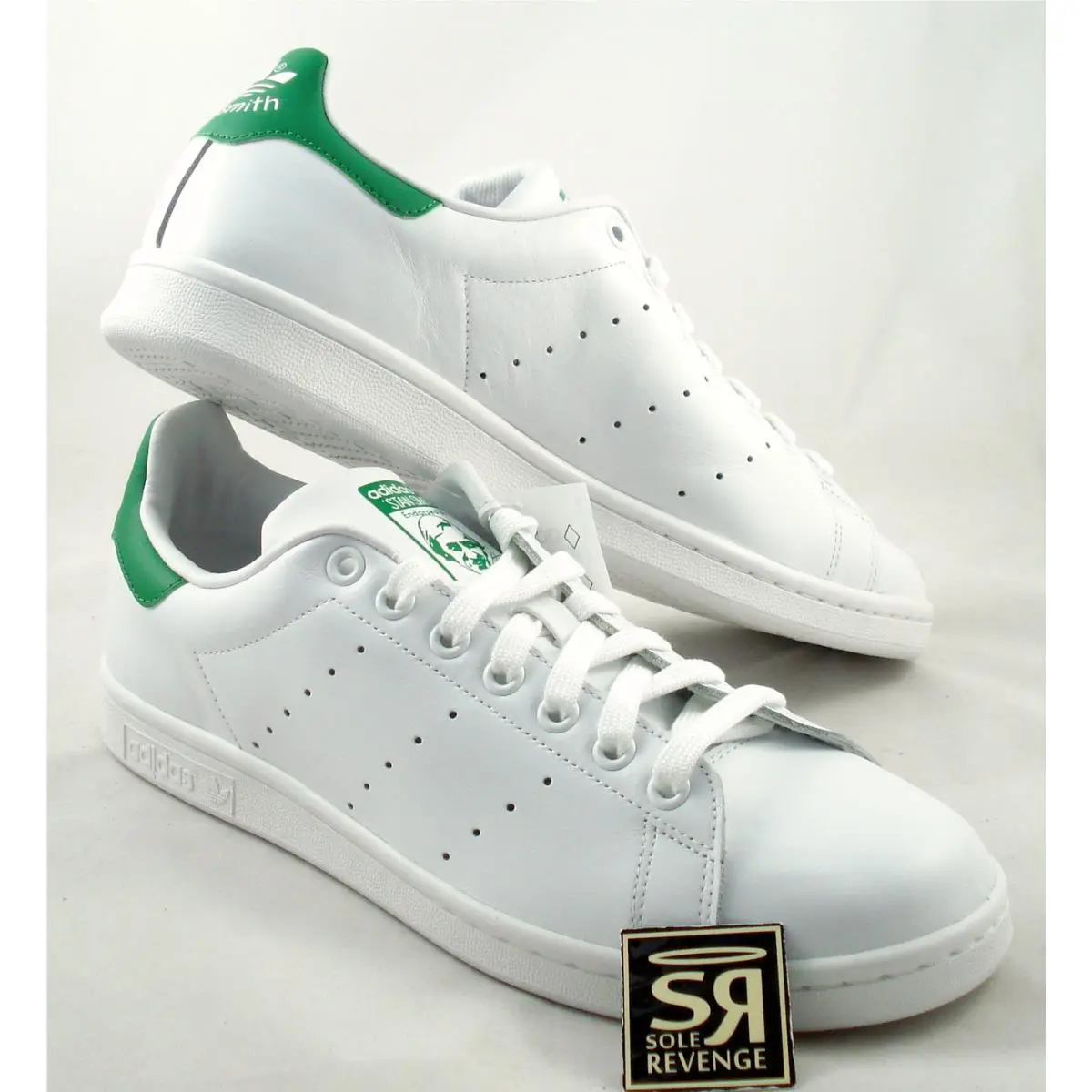 Adidas shoes - adidas Stan Smith - Stan Smith - M20324 - White 1