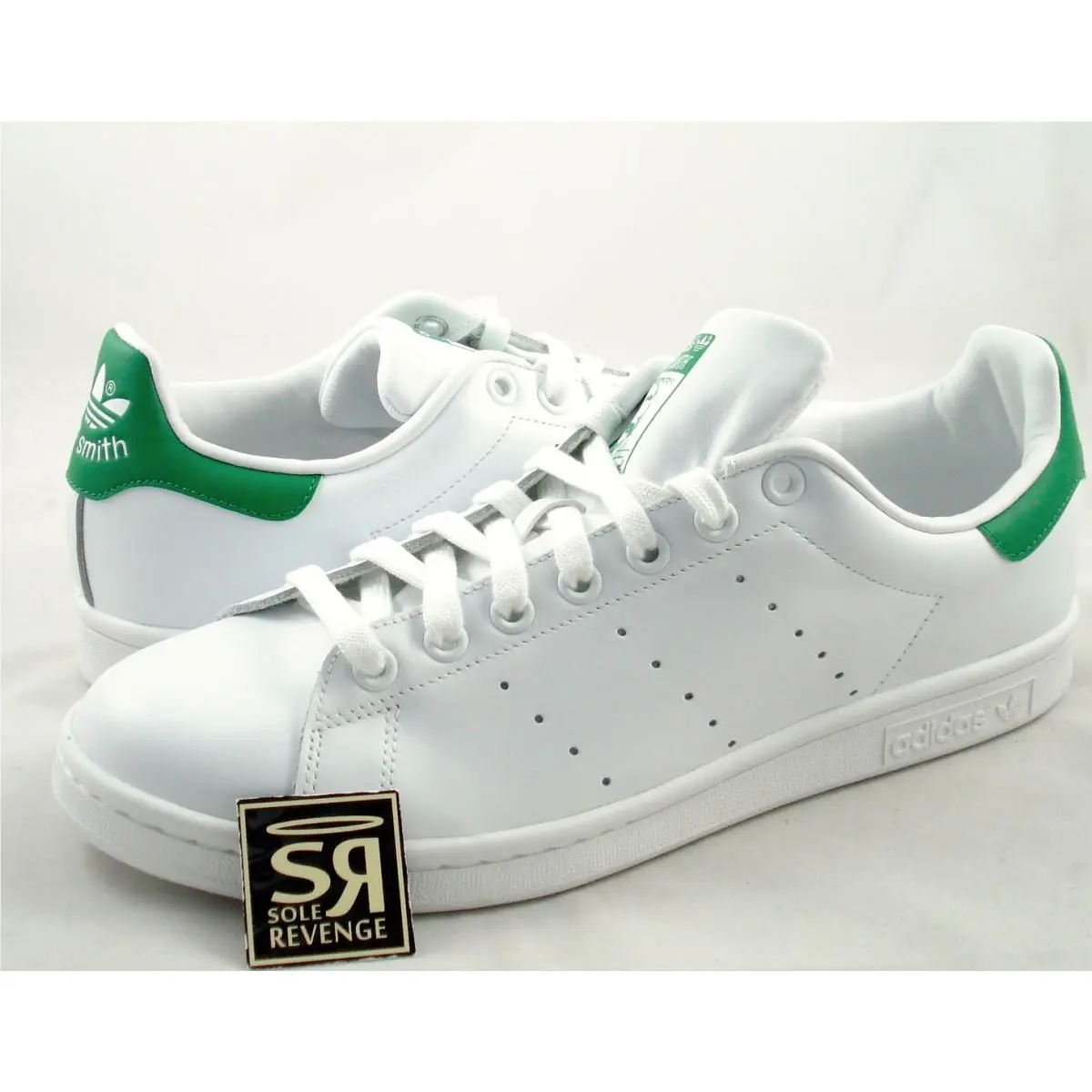 Adidas shoes - adidas Stan Smith - Stan Smith - M20324 - White 3