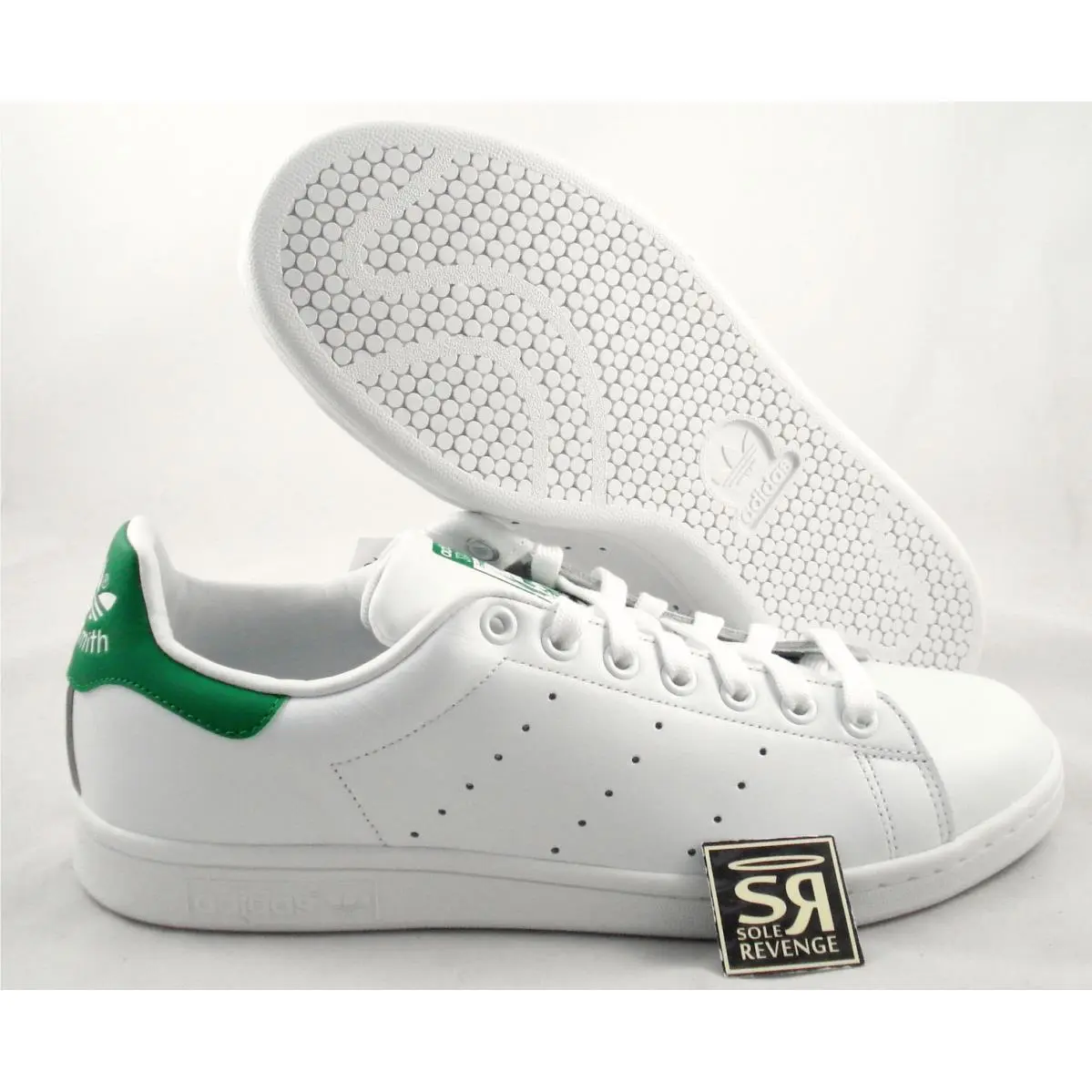 Adidas shoes - adidas Stan Smith - Stan Smith - M20324 - White 4