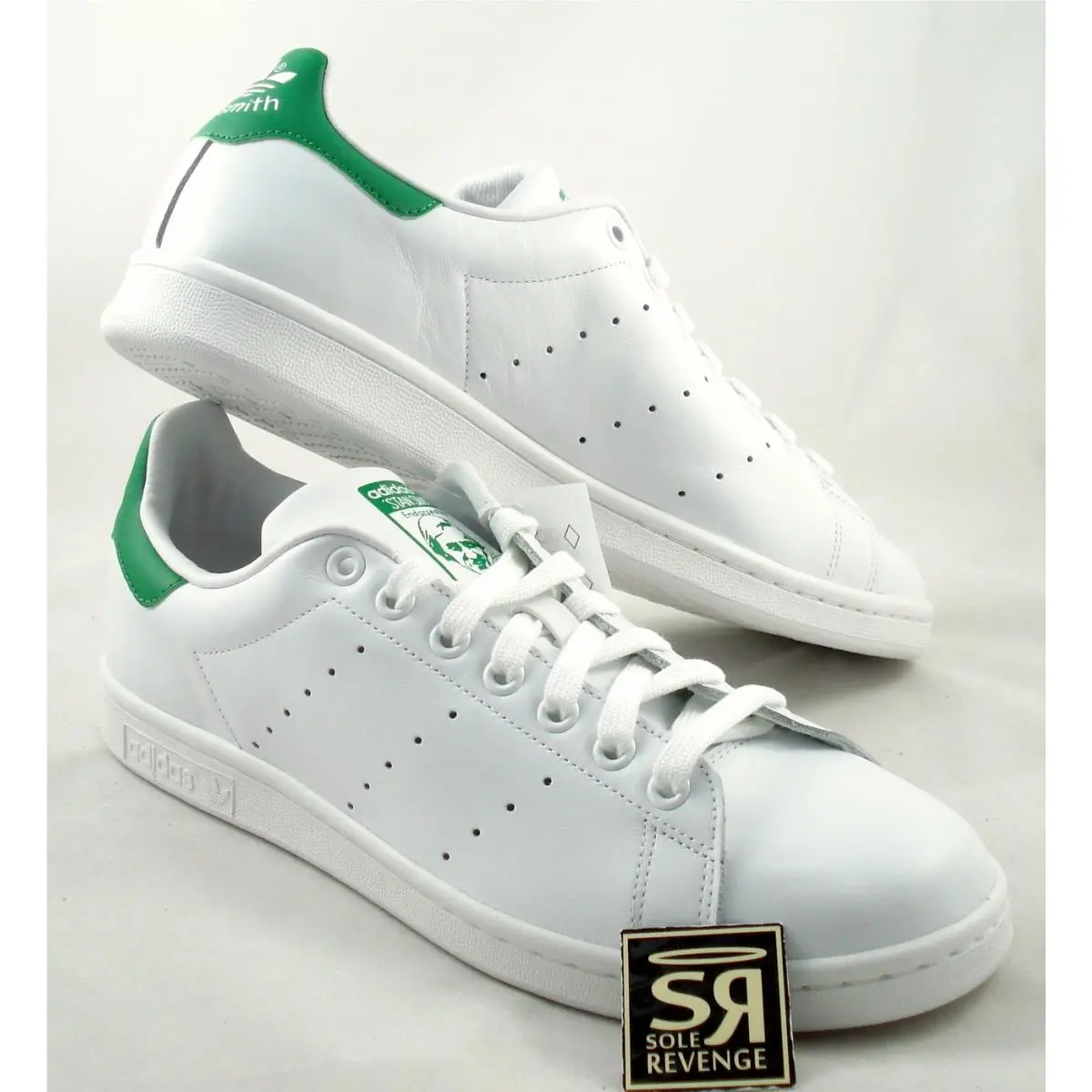 Adidas shoes - adidas Stan Smith - Stan Smith - M20324 - White 5