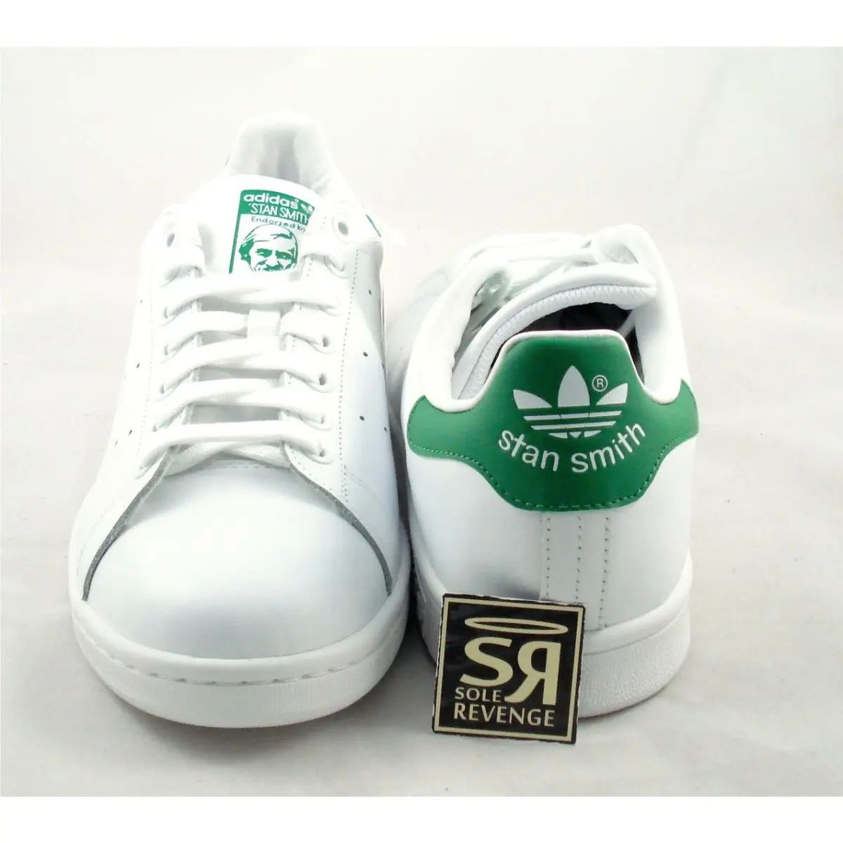 Adidas shoes - adidas Stan Smith - Stan Smith - M20324 - White 6