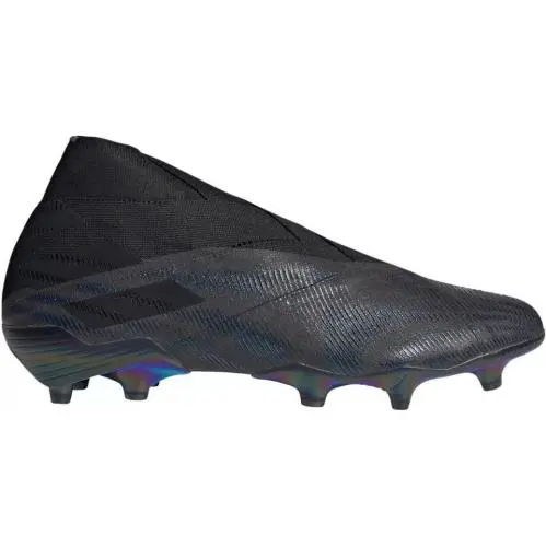 Adidas Nemeziz+ FG Triple Black Rare FW7337 - Black