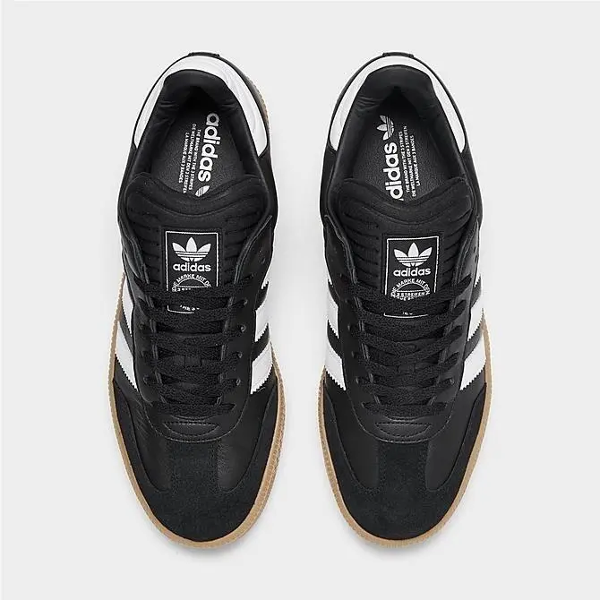 Adidas shoes - adidas Samba - Samba - IE1379 - Black 3