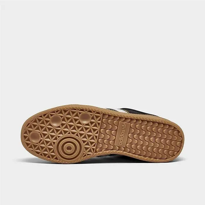 Adidas shoes - adidas Samba - Samba - IE1379 - Black 4
