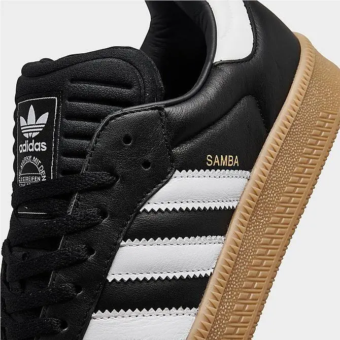Adidas shoes - adidas Samba - Samba - IE1379 - Black 1