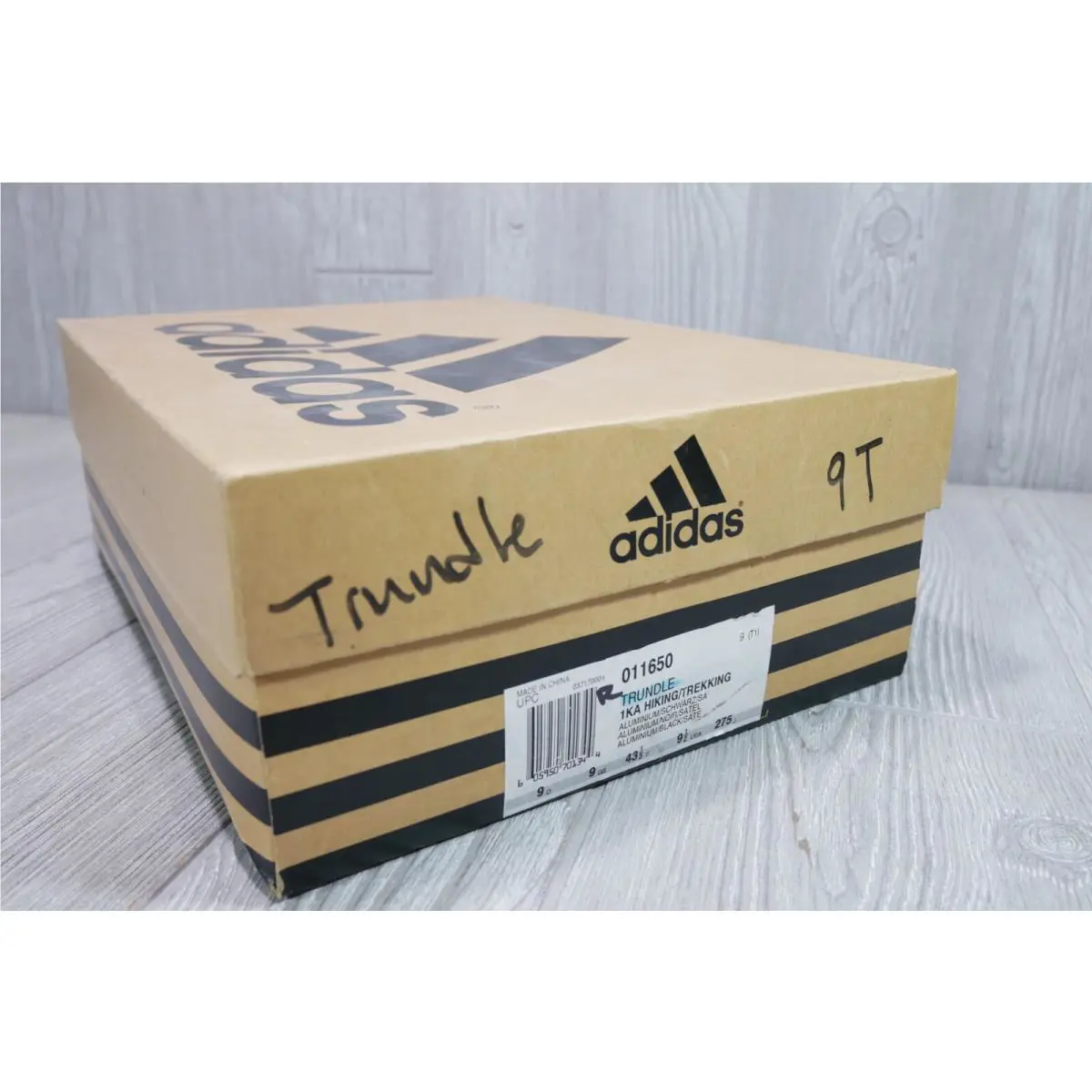 Adidas shoes - adidas Vintage - Vintage - Beige 3