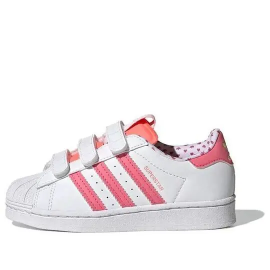 Adidas shoes - adidas Superstar - Superstar - GY3337 - White 4