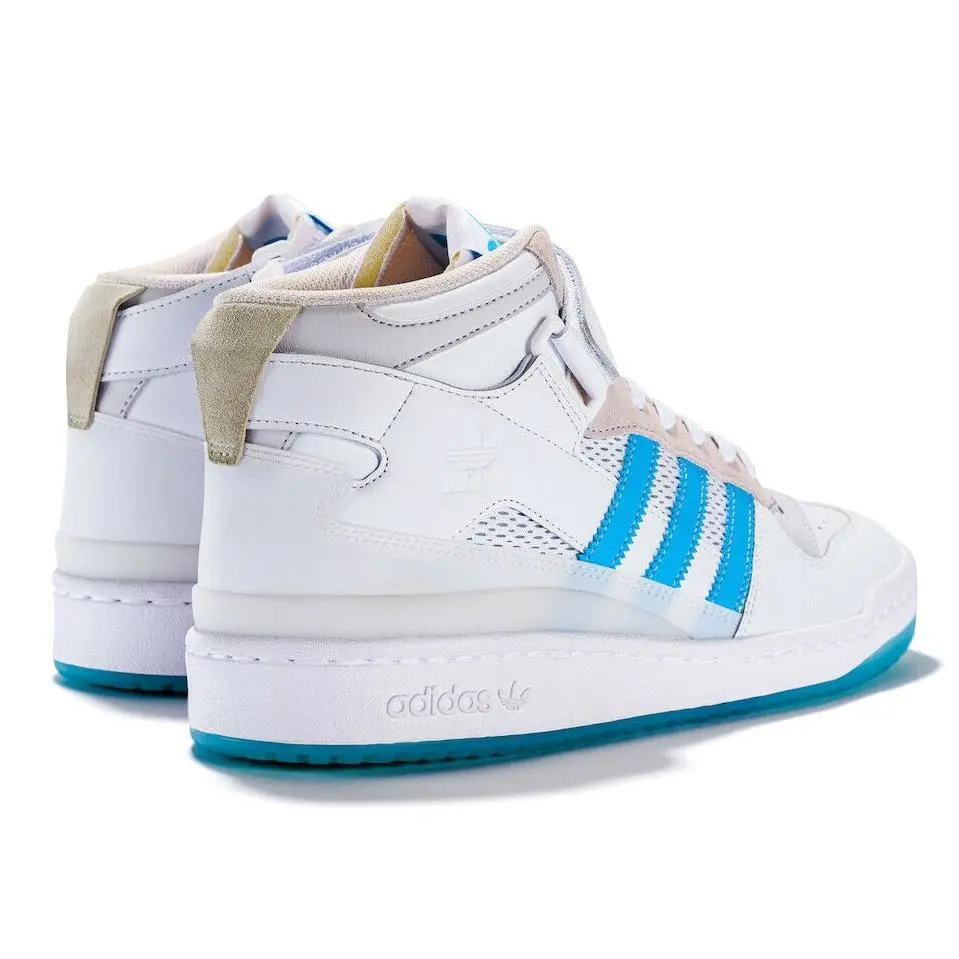 Adidas shoes - White 1