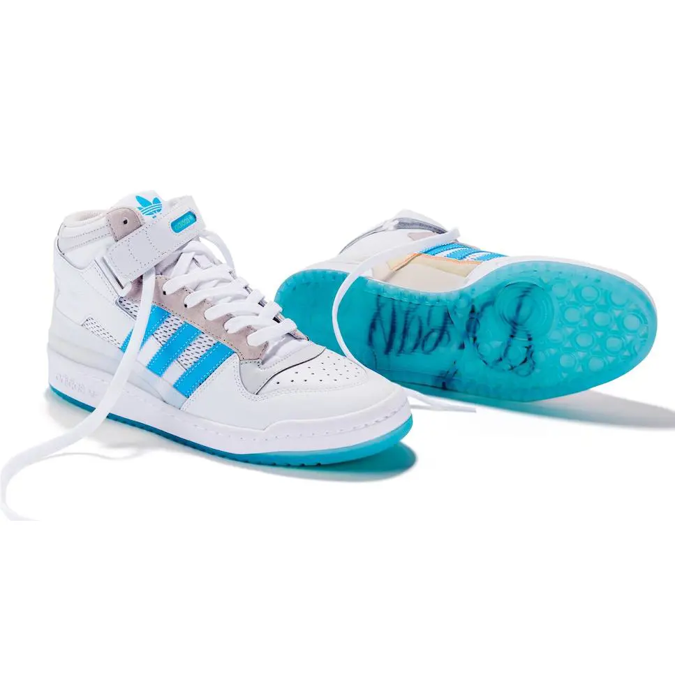 Adidas shoes - White 4