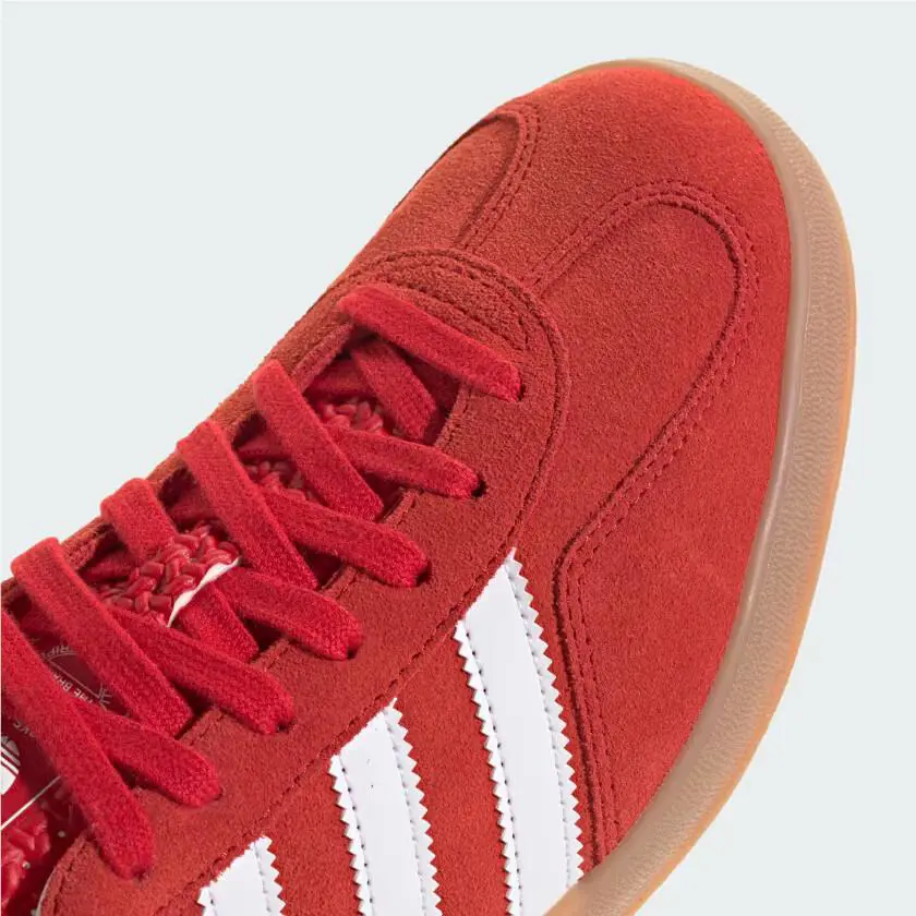 Adidas shoes - adidas Originals Gazelle - Originals Gazelle - JI2063 - Red 0