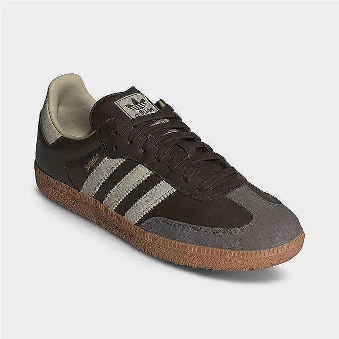 Adidas shoes - adidas Samba - Samba - ID1481 - Brown 1