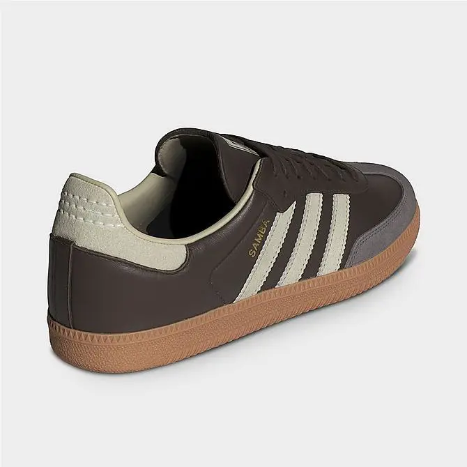 Adidas shoes - adidas Samba - Samba - ID1481 - Brown 3