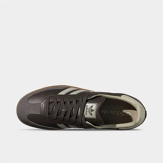 Adidas shoes - adidas Samba - Samba - ID1481 - Brown 4