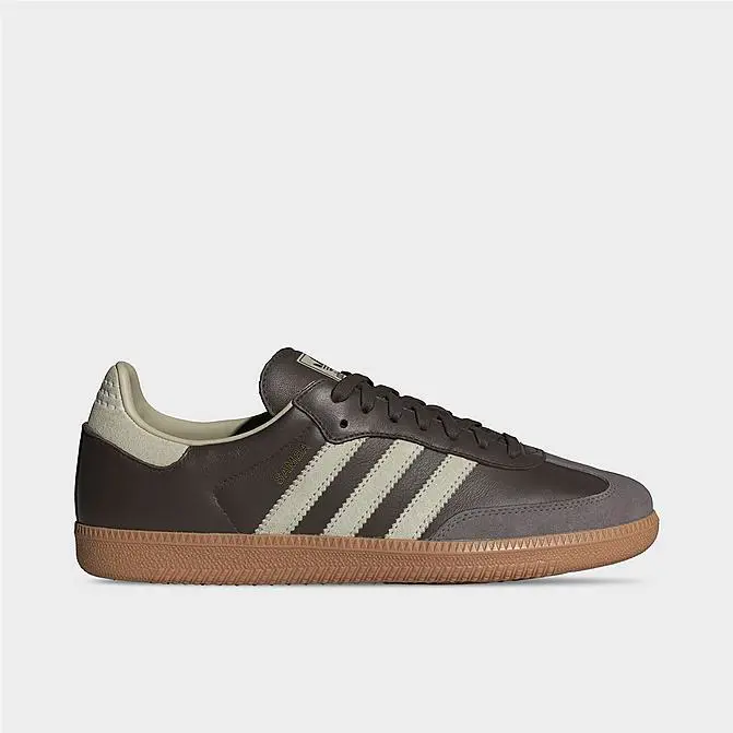 Adidas shoes - adidas Samba - Samba - ID1481 - Brown 5