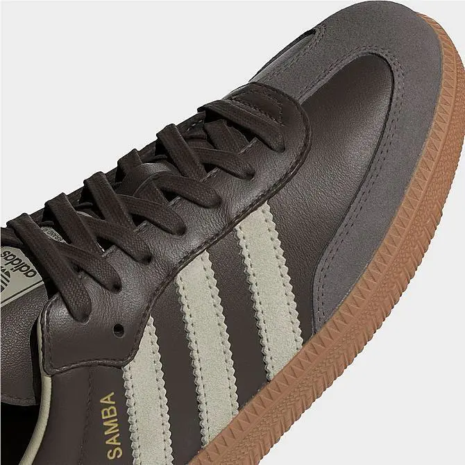 Adidas shoes - adidas Samba - Samba - ID1481 - Brown 8