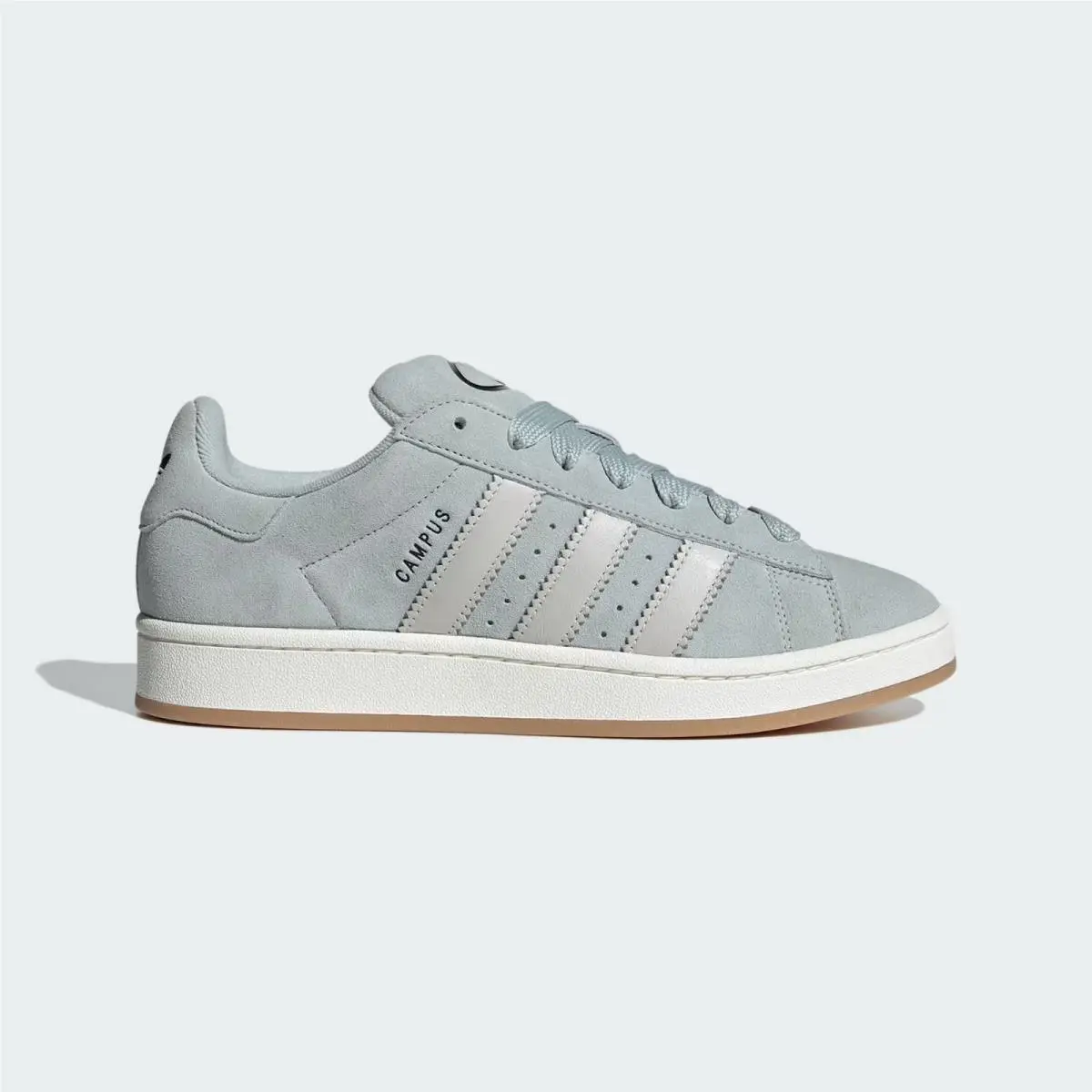 Adidas Campus 00s ID8269 Sneaker Men`s US 10 Silver Gray Lifestyle Shoes TF5772