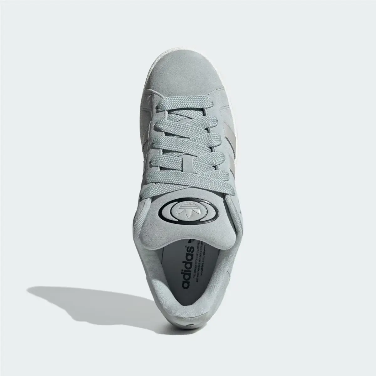 Adidas shoes - adidas Campus 00s - Campus - ID8269 - Gray 11