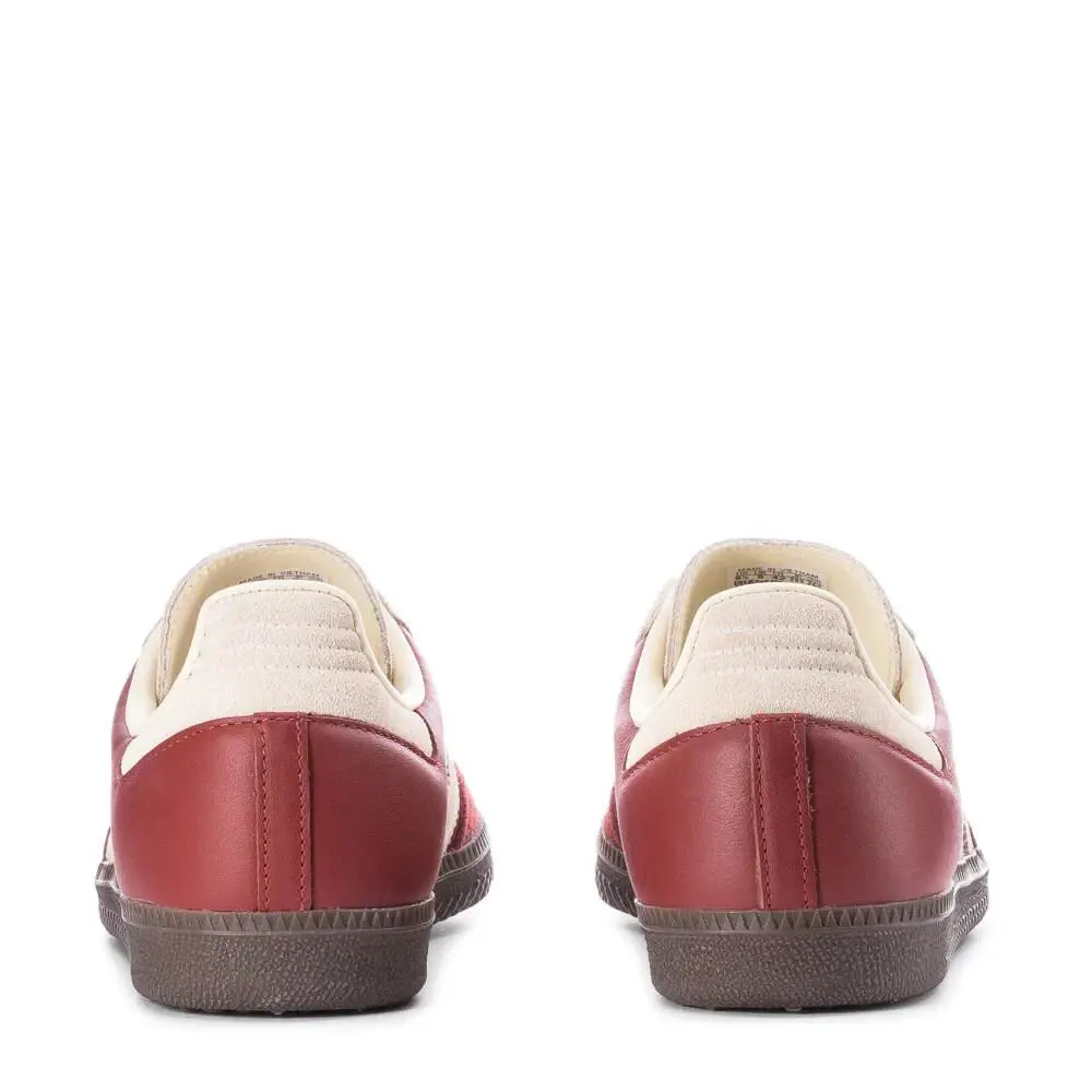 Adidas shoes - adidas Samba - Samba - JI3216 - Red 0