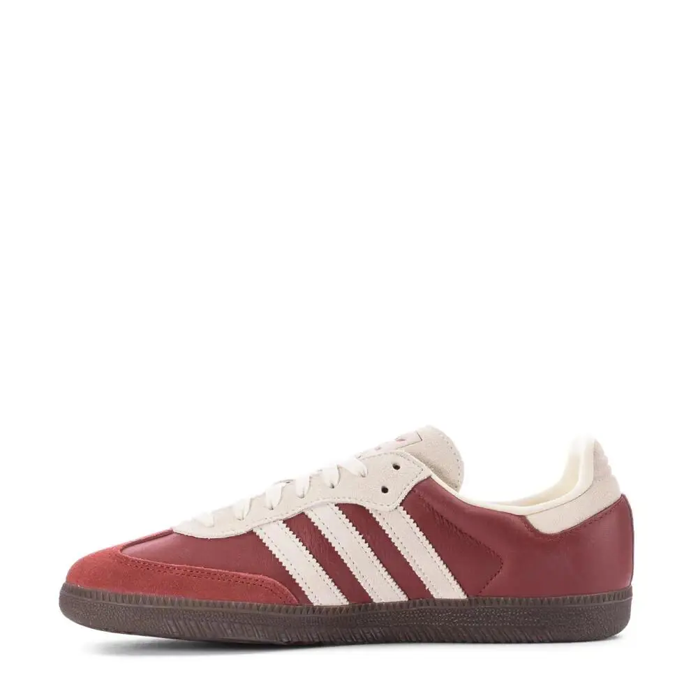 Adidas shoes - adidas Samba - Samba - JI3216 - Red 1