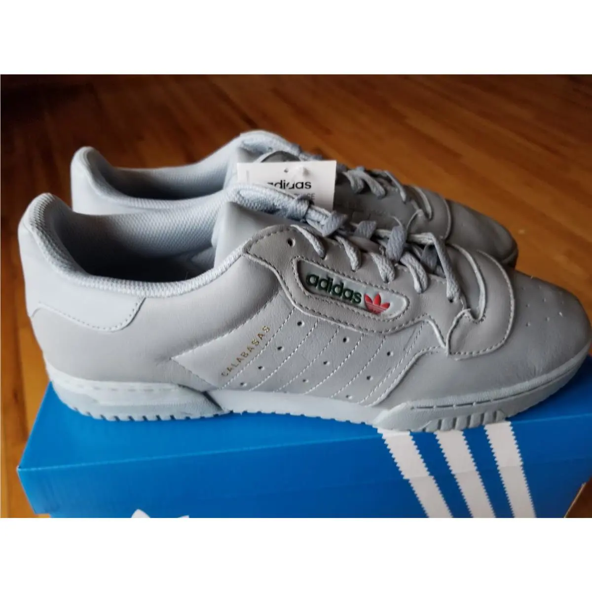 Adidas shoes - Gray 0