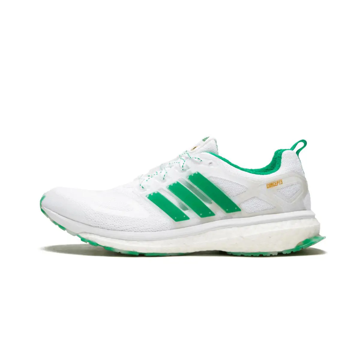 Adidas shoes - ID - BC0236 - White/Green 3