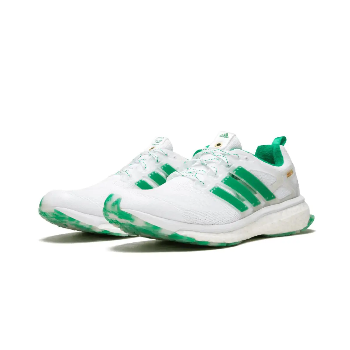 Adidas shoes - ID - BC0236 - White/Green 4