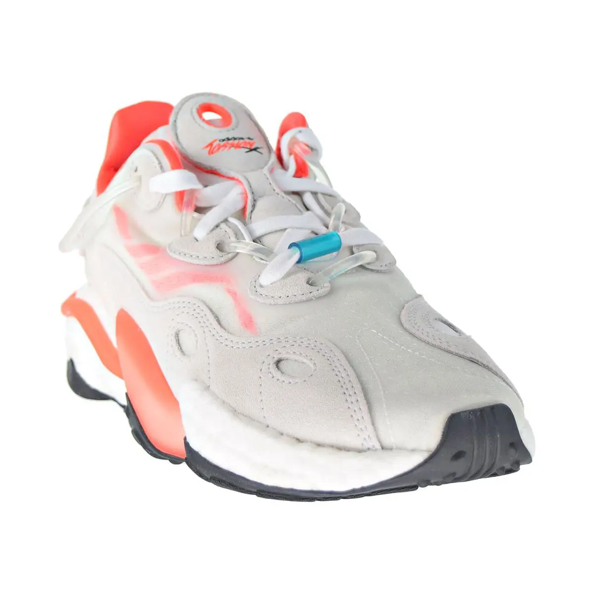 Adidas shoes - eh0244 - eh0244 - Fotwear White-Solar Read 0