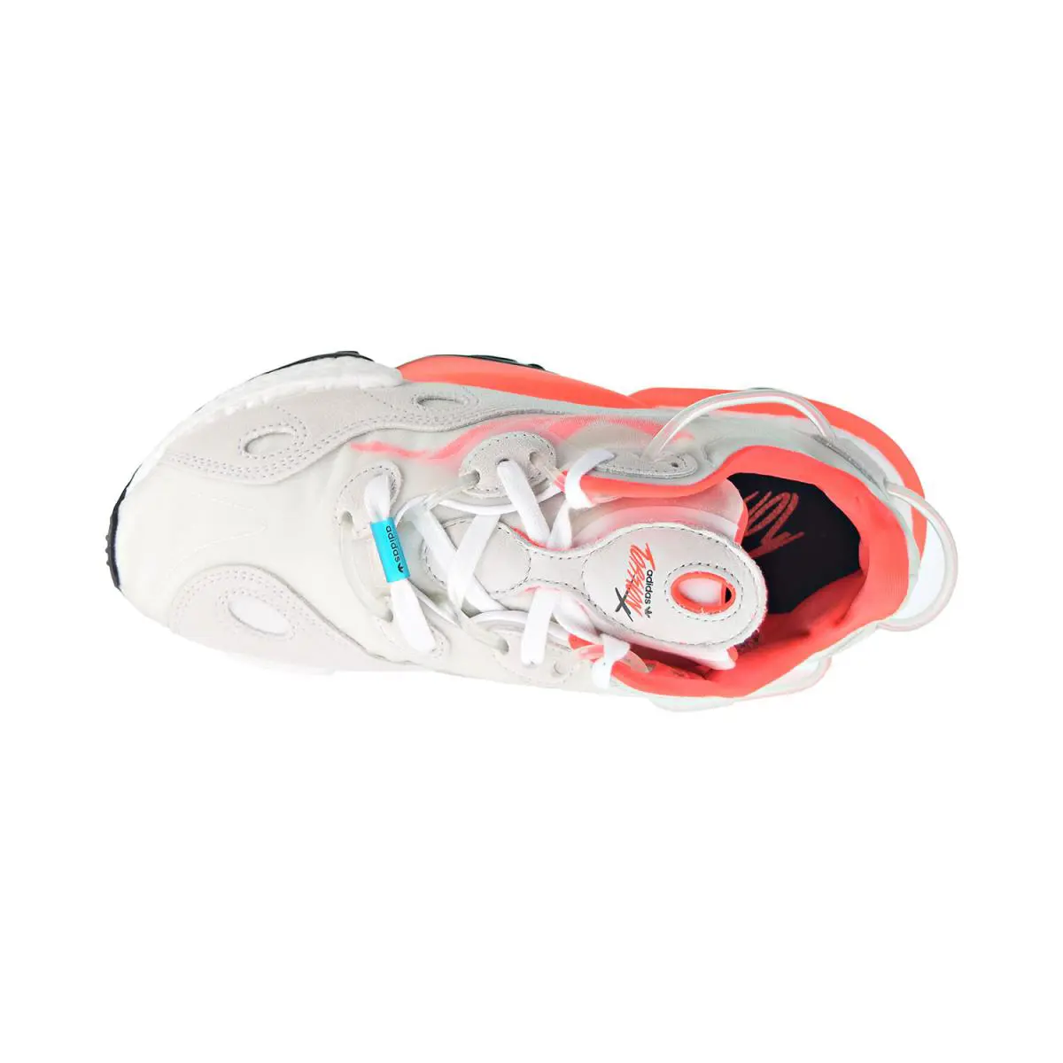 Adidas shoes - eh0244 - eh0244 - Fotwear White-Solar Read 9