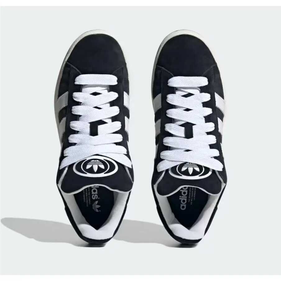Adidas shoes - adidas Campus - Campus - HQ8708 - Black / Cloud White / Off White 0