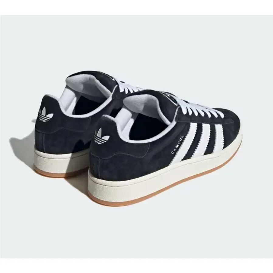 Adidas shoes - adidas Campus - Campus - HQ8708 - Black / Cloud White / Off White 8