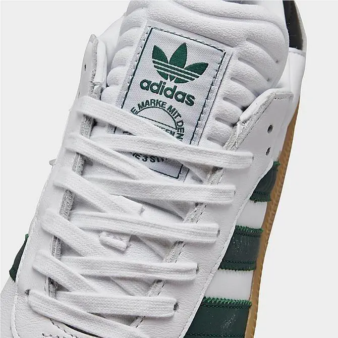 Adidas shoes - adidas Samba - Samba - IE9181 - White 1