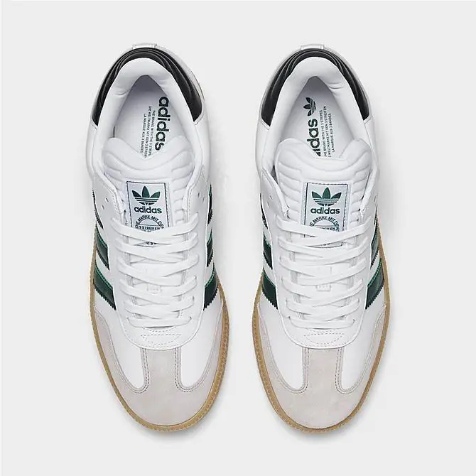 Adidas shoes - adidas Samba - Samba - IE9181 - White 3