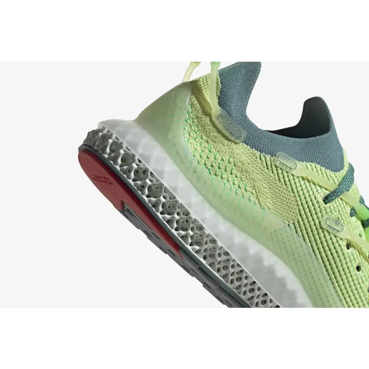 Adidas shoes - adidas 4D Fusio - Fusio - FY3603 - Multicolor 0