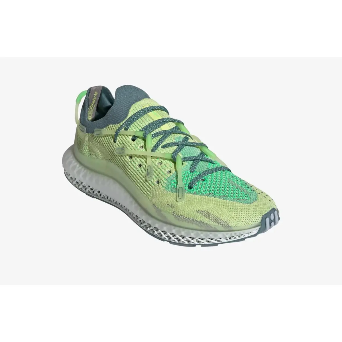 Adidas shoes - adidas 4D Fusio - Fusio - FY3603 - Multicolor 1