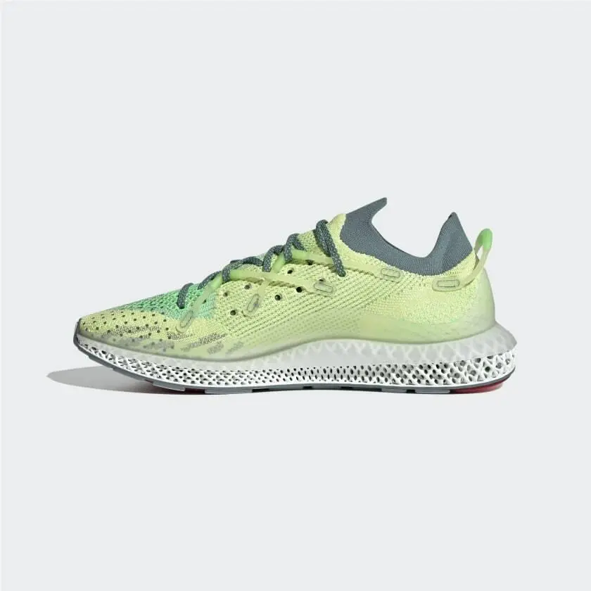 Adidas shoes - adidas 4D Fusio - Fusio - FY3603 - Multicolor 3