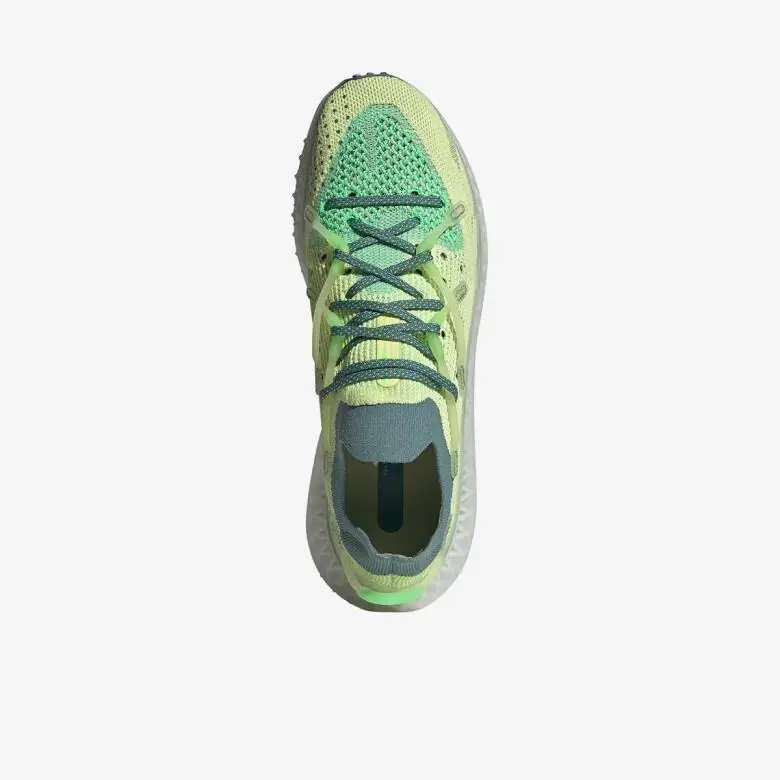 Adidas shoes - adidas 4D Fusio - Fusio - FY3603 - Multicolor 4