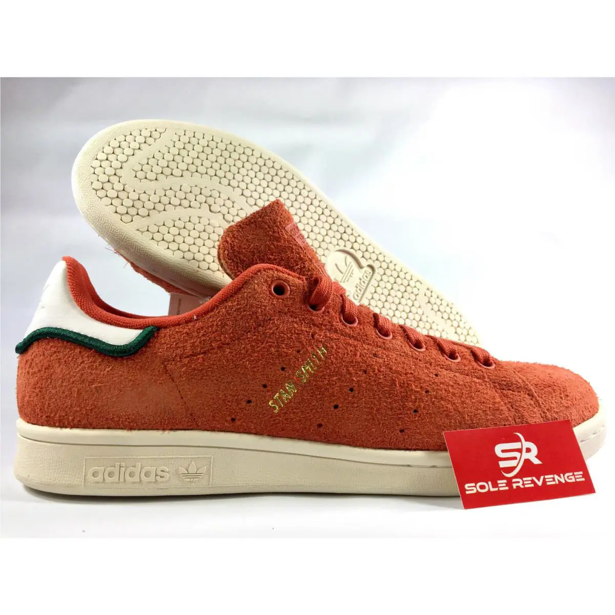 Adidas shoes - adidas Stan Smith - Stan Smith - CQ3091 - Multicolor 8