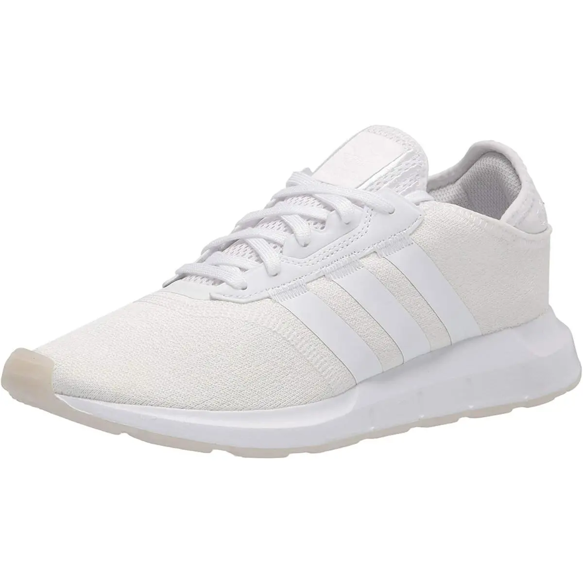 Adidas Originals Women`s Swift Run X Shoes - White/White/Pink Tint