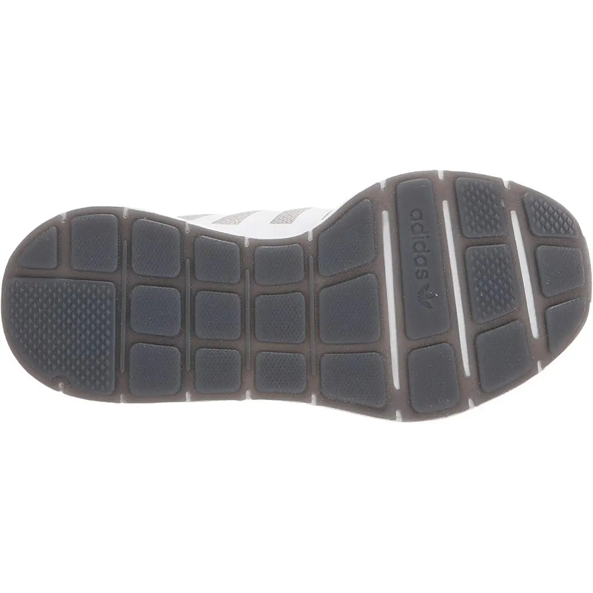 Adidas shoes - Grey/White/Silver 2