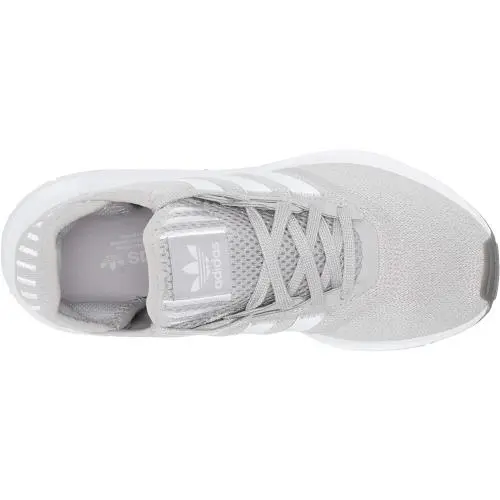 Adidas shoes - Grey/White/Silver 3