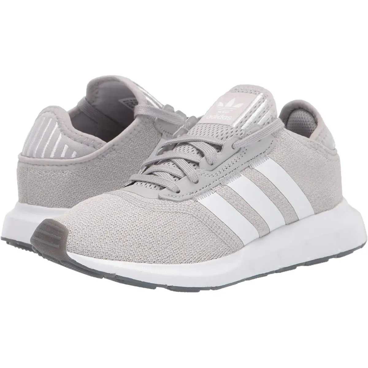 Adidas shoes - Grey/White/Silver 5