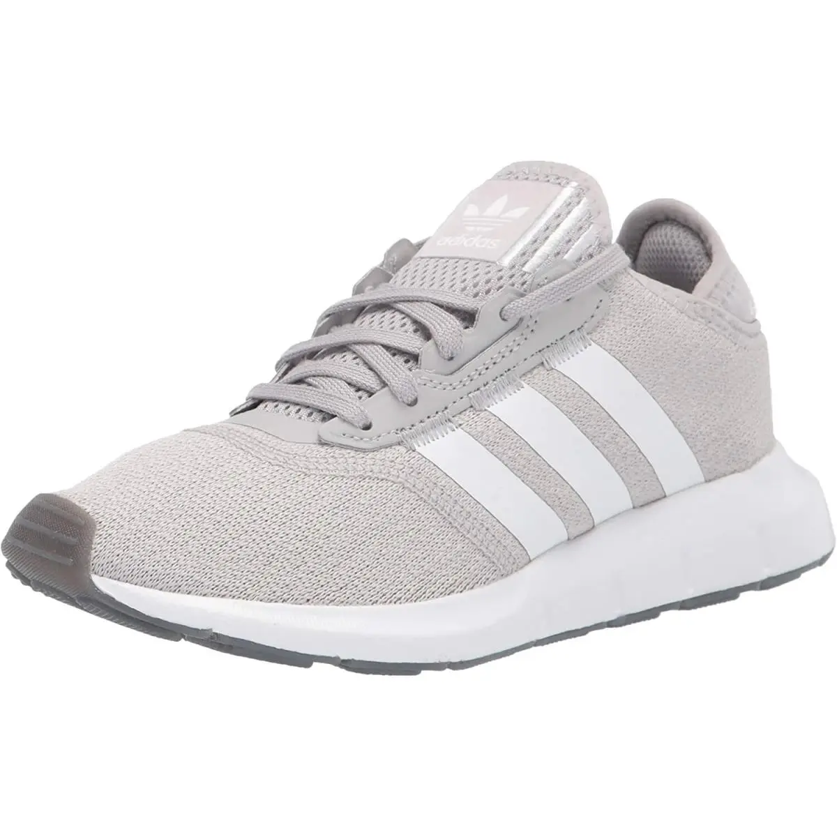 Adidas shoes - Grey/White/Silver 6