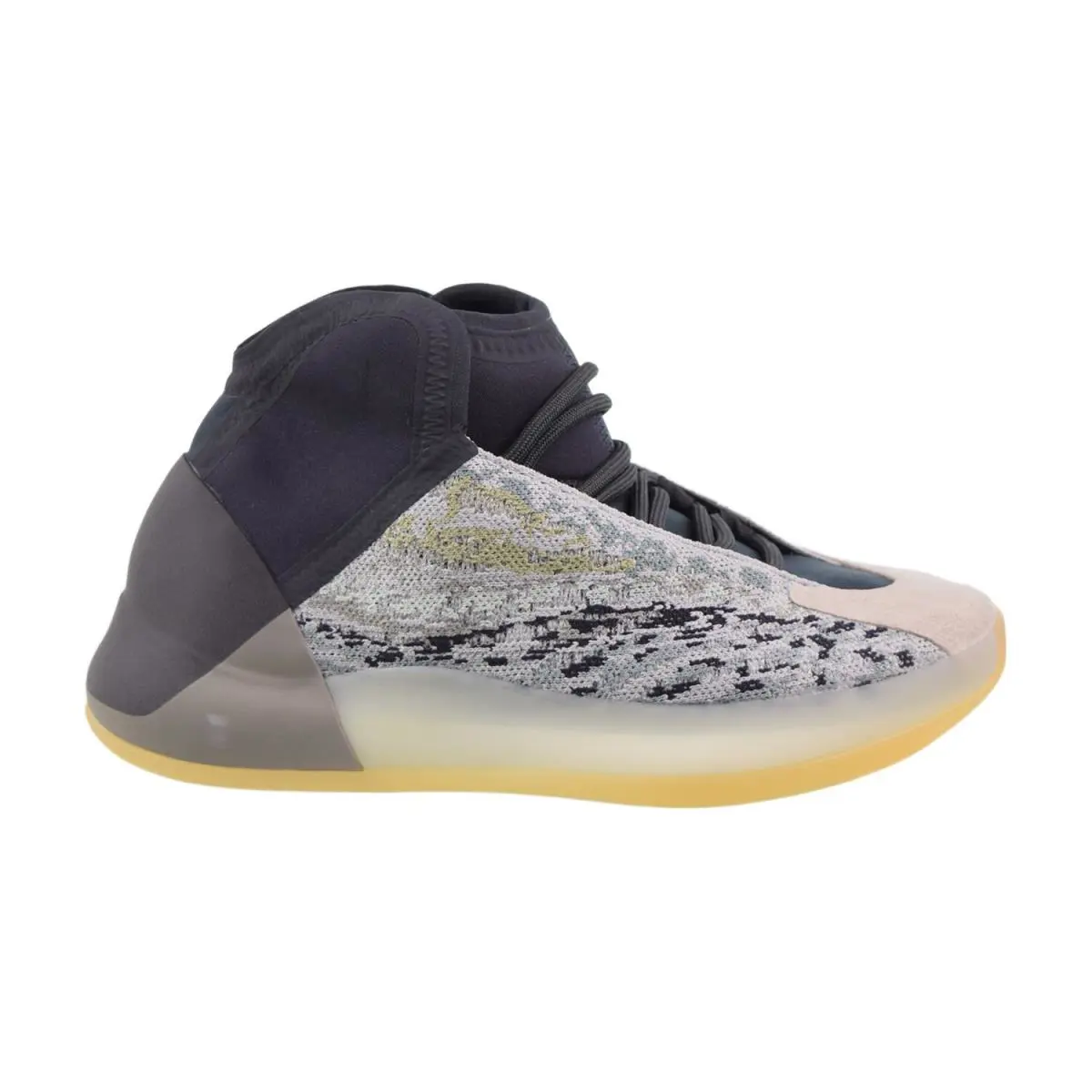 Adidas Yeezy Qntm Men`s Shoes Sea Teal GY7926 - Teal