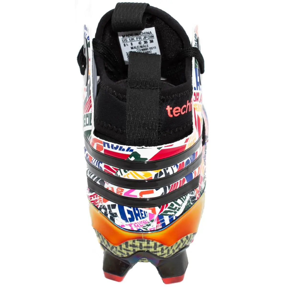 Adidas shoes - Multi-Color 1