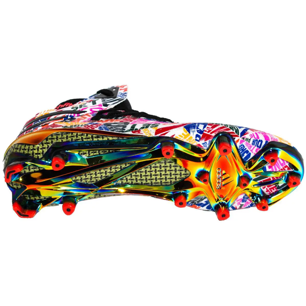 Adidas shoes - Multi-Color 2