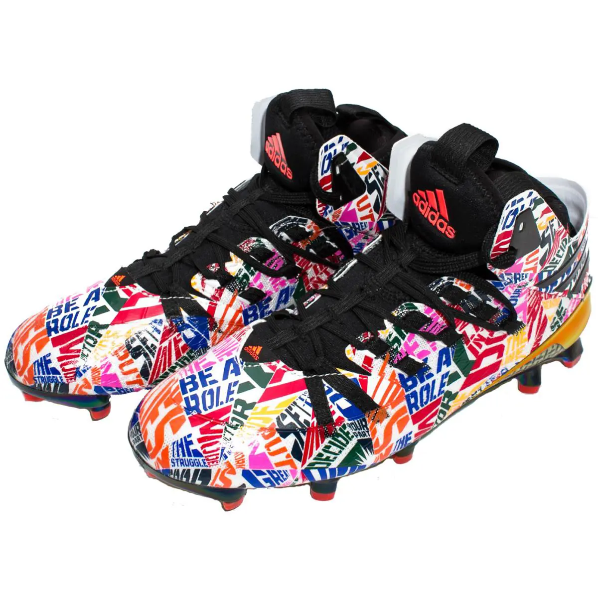 Adidas shoes - Multi-Color 3