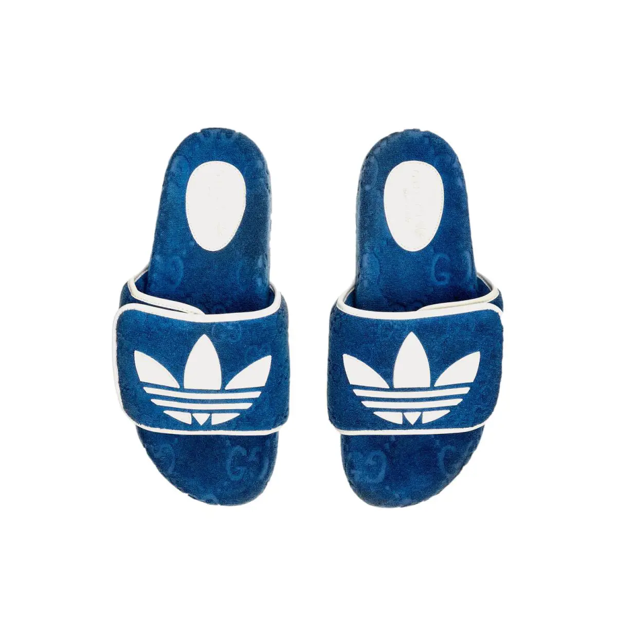 Adidas shoes - Blue 4